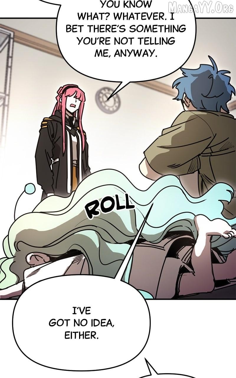 I Was Mistaken for the Villain – Chapter 40 – Page 29