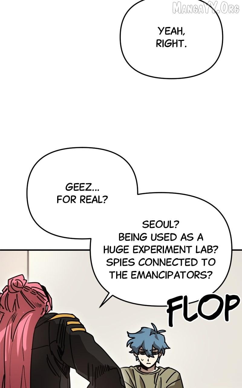 I Was Mistaken for the Villain – Chapter 40 – Page 30