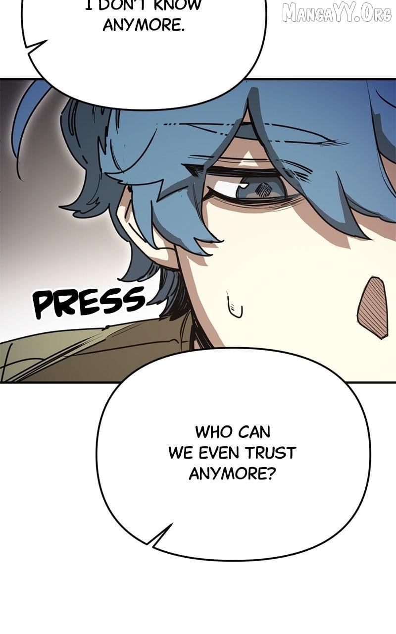 I Was Mistaken for the Villain – Chapter 40 – Page 32