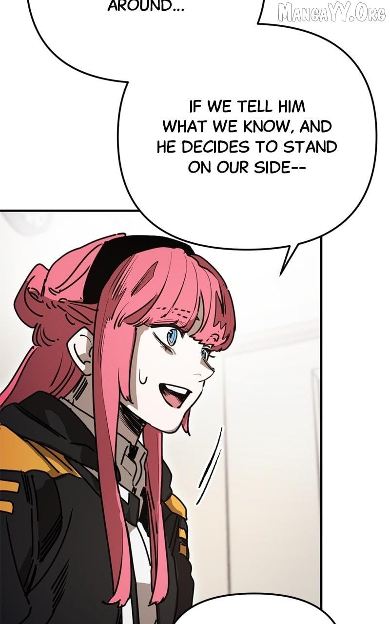 I Was Mistaken for the Villain – Chapter 40 – Page 38