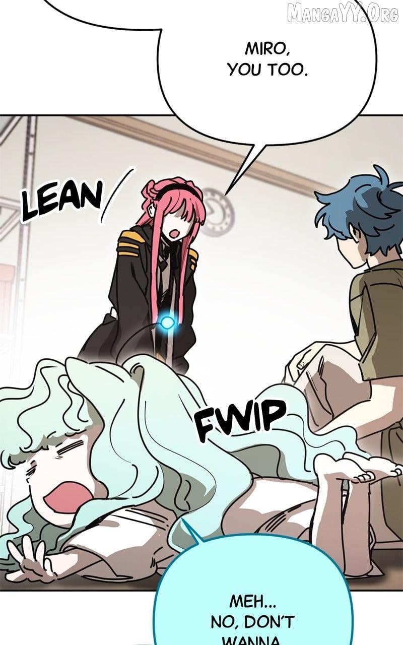I Was Mistaken for the Villain – Chapter 40 – Page 49