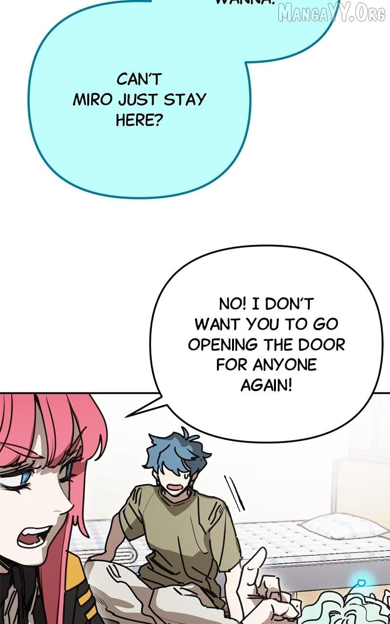 I Was Mistaken for the Villain – Chapter 40 – Page 50