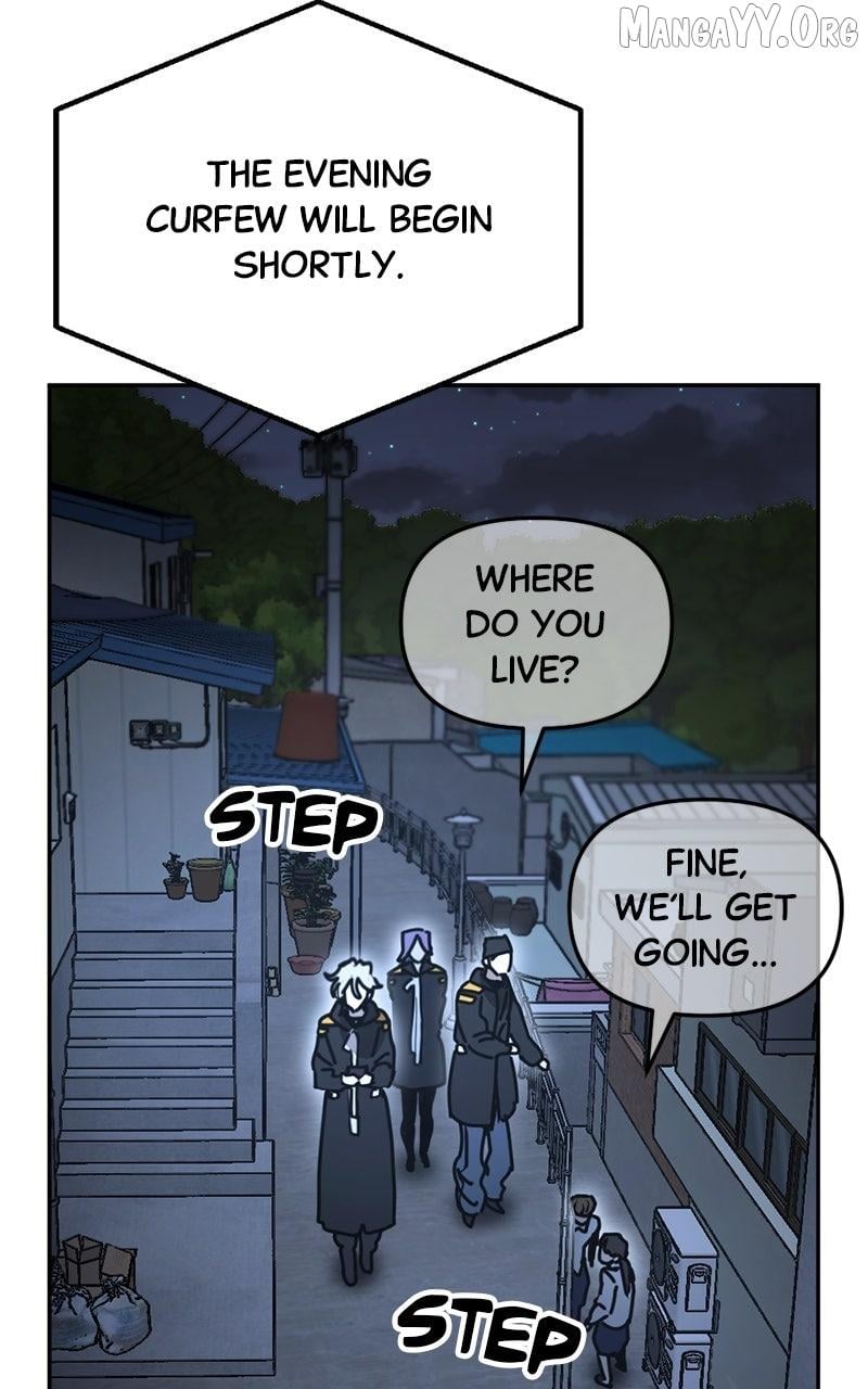 I Was Mistaken for the Villain – Chapter 40 – Page 84