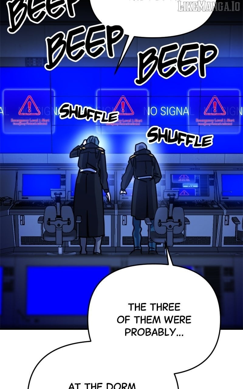 I Was Mistaken for the Villain – Chapter 22 – Page 25