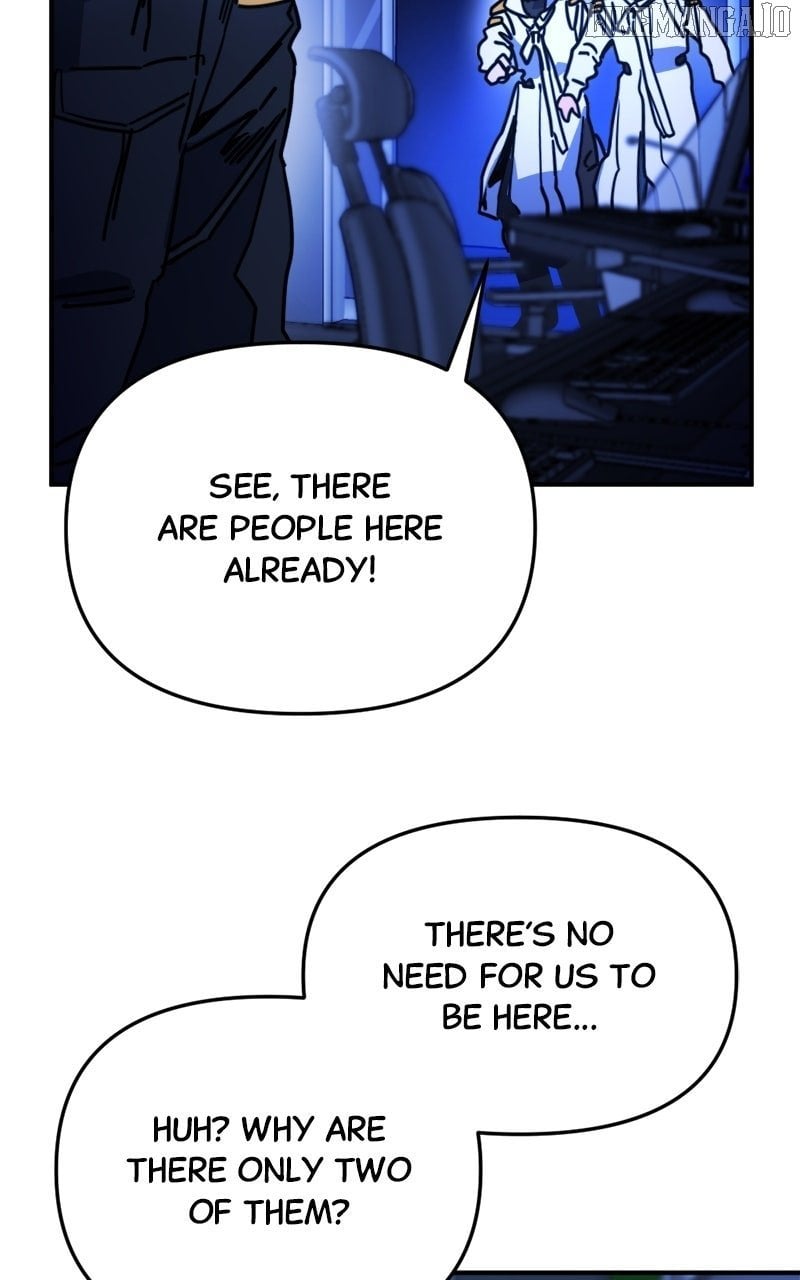 I Was Mistaken for the Villain – Chapter 22 – Page 27