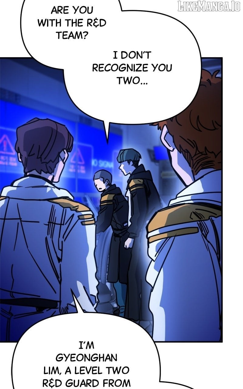 I Was Mistaken for the Villain – Chapter 22 – Page 29