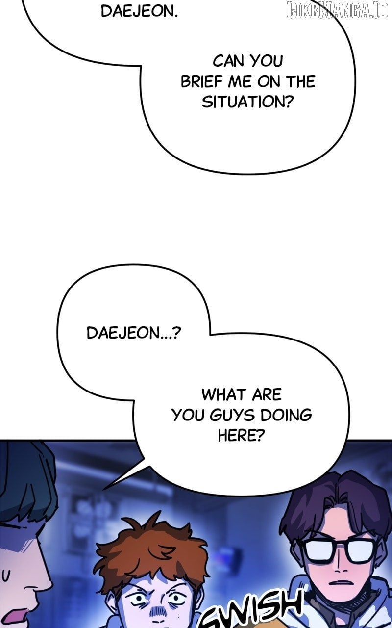I Was Mistaken for the Villain – Chapter 22 – Page 30