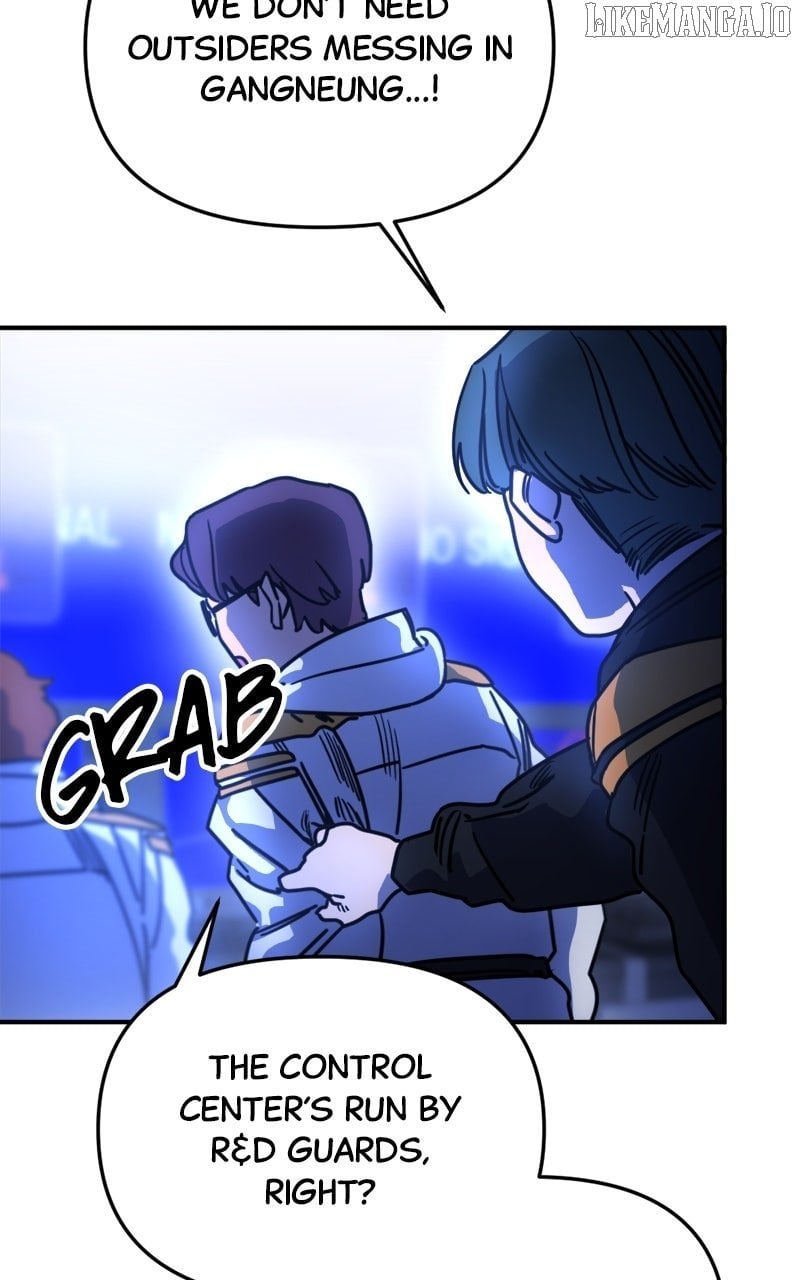 I Was Mistaken for the Villain – Chapter 22 – Page 33