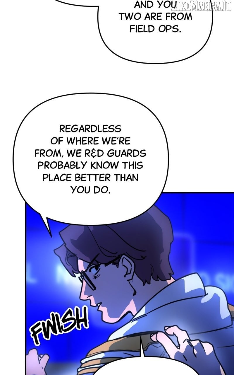 I Was Mistaken for the Villain – Chapter 22 – Page 34