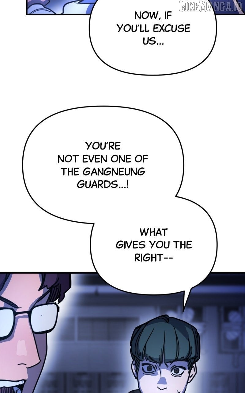 I Was Mistaken for the Villain – Chapter 22 – Page 35