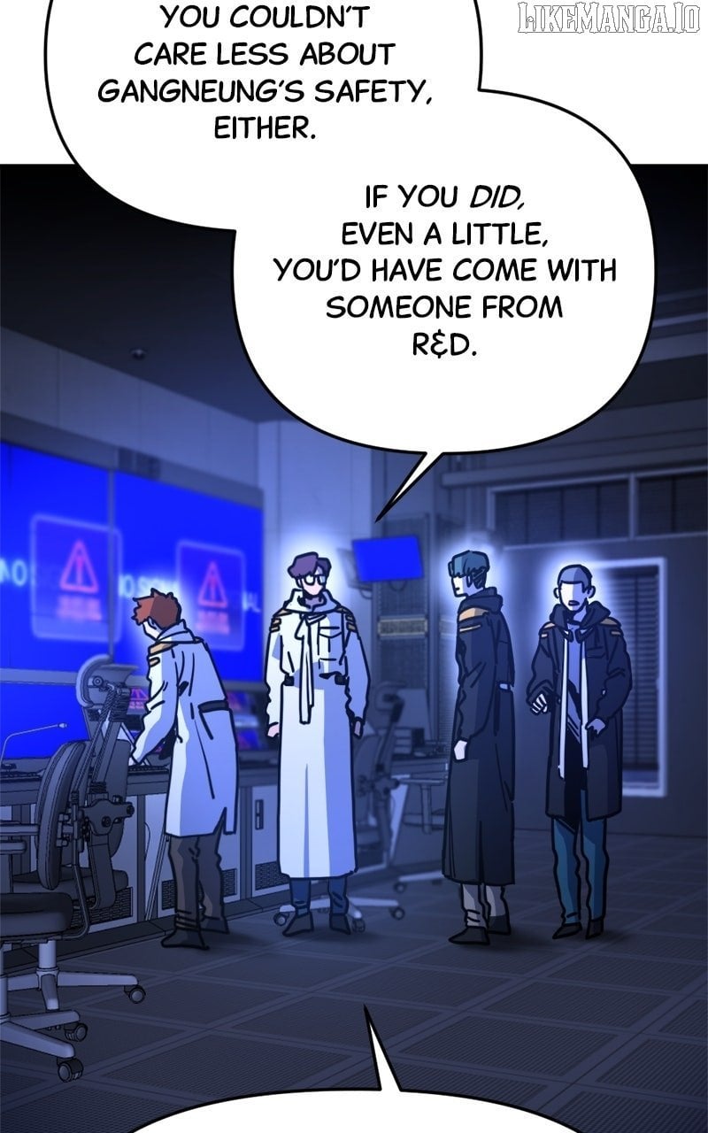 I Was Mistaken for the Villain – Chapter 22 – Page 37