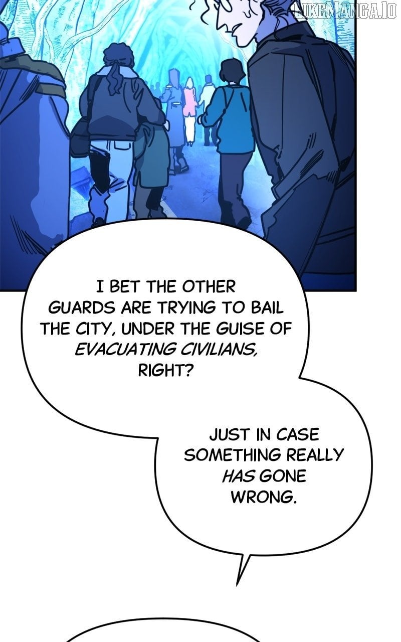 I Was Mistaken for the Villain – Chapter 22 – Page 39