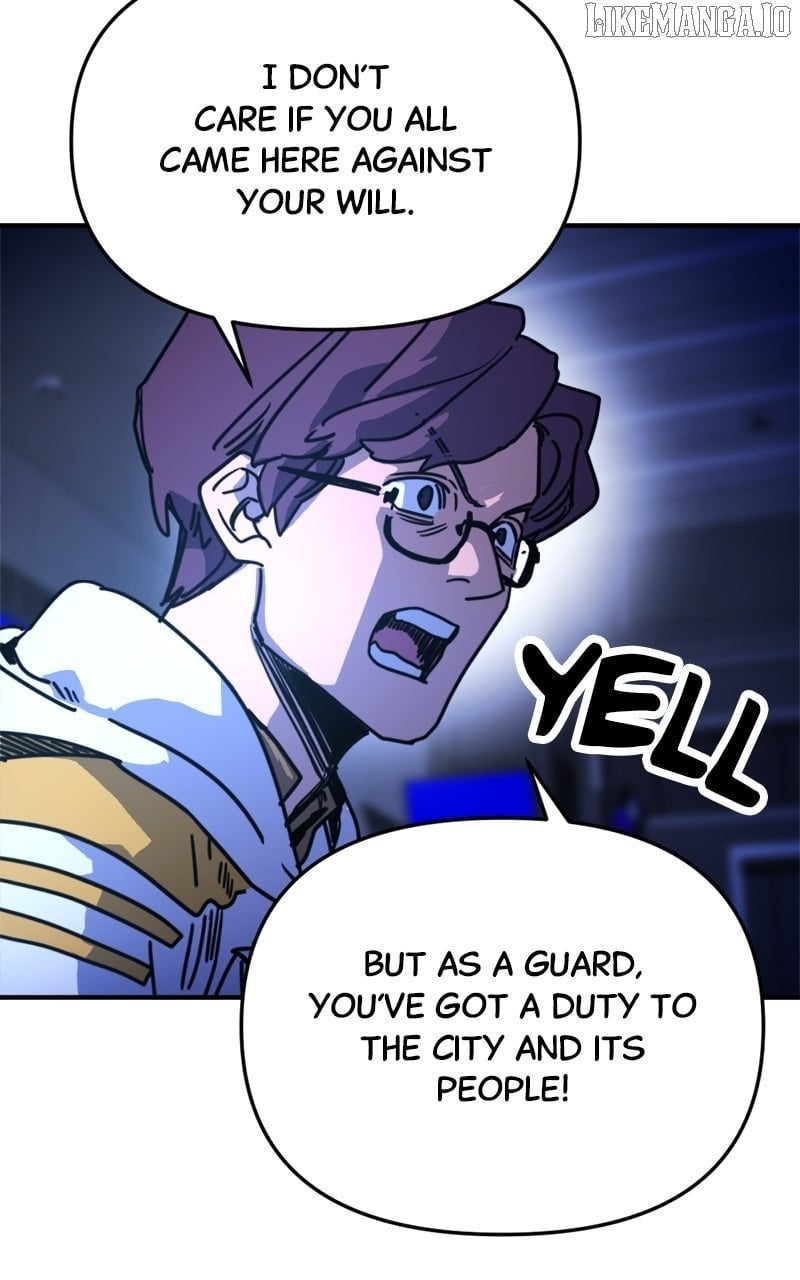 I Was Mistaken for the Villain – Chapter 22 – Page 40