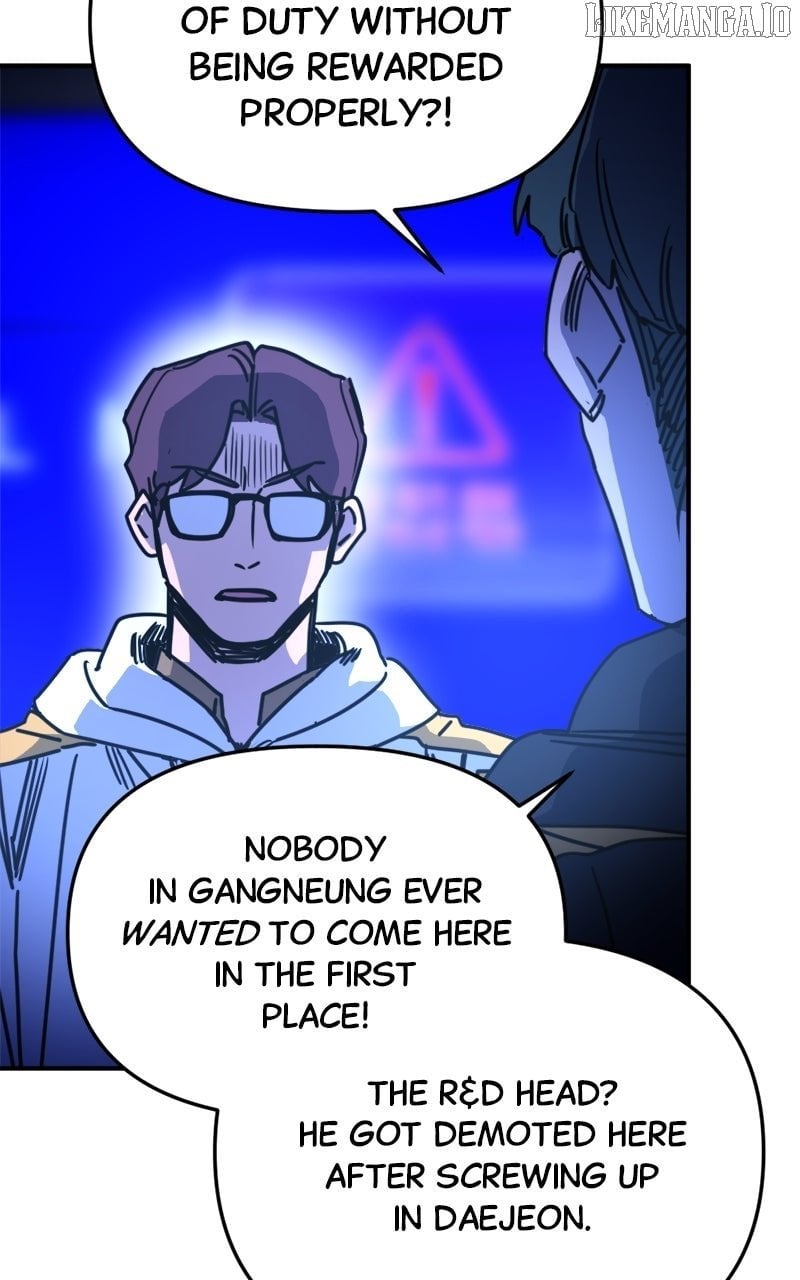 I Was Mistaken for the Villain – Chapter 22 – Page 44
