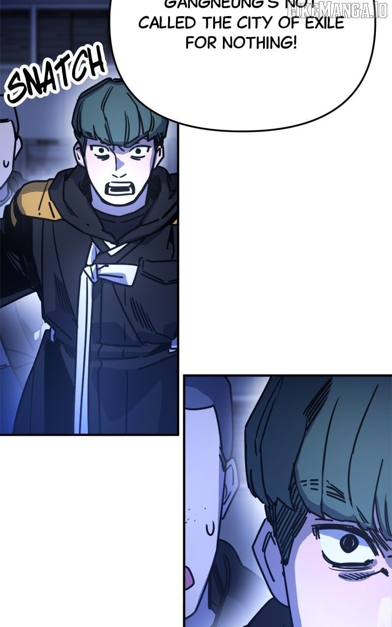 I Was Mistaken for the Villain – Chapter 22 – Page 49
