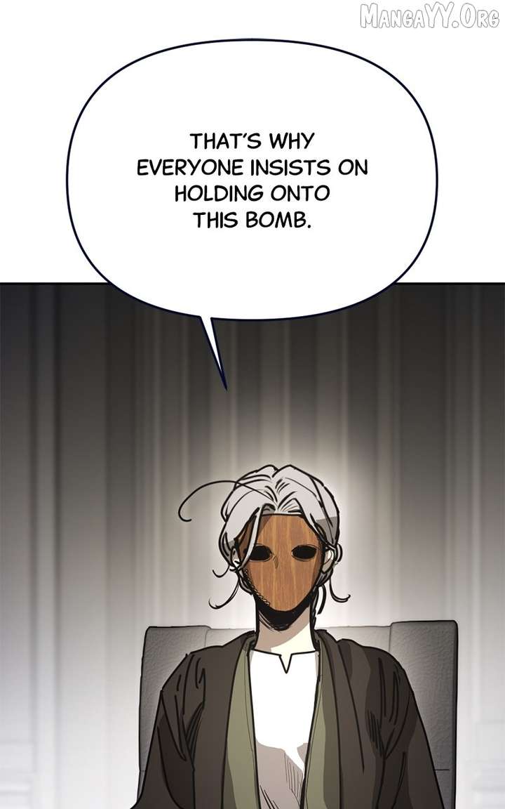 I Was Mistaken for the Villain – Chapter 36 – Page 37