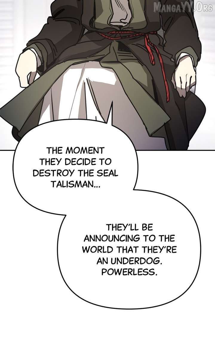I Was Mistaken for the Villain – Chapter 36 – Page 38