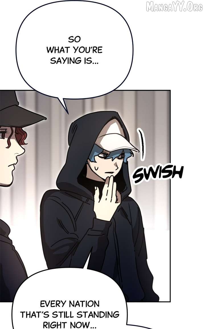 I Was Mistaken for the Villain – Chapter 36 – Page 45