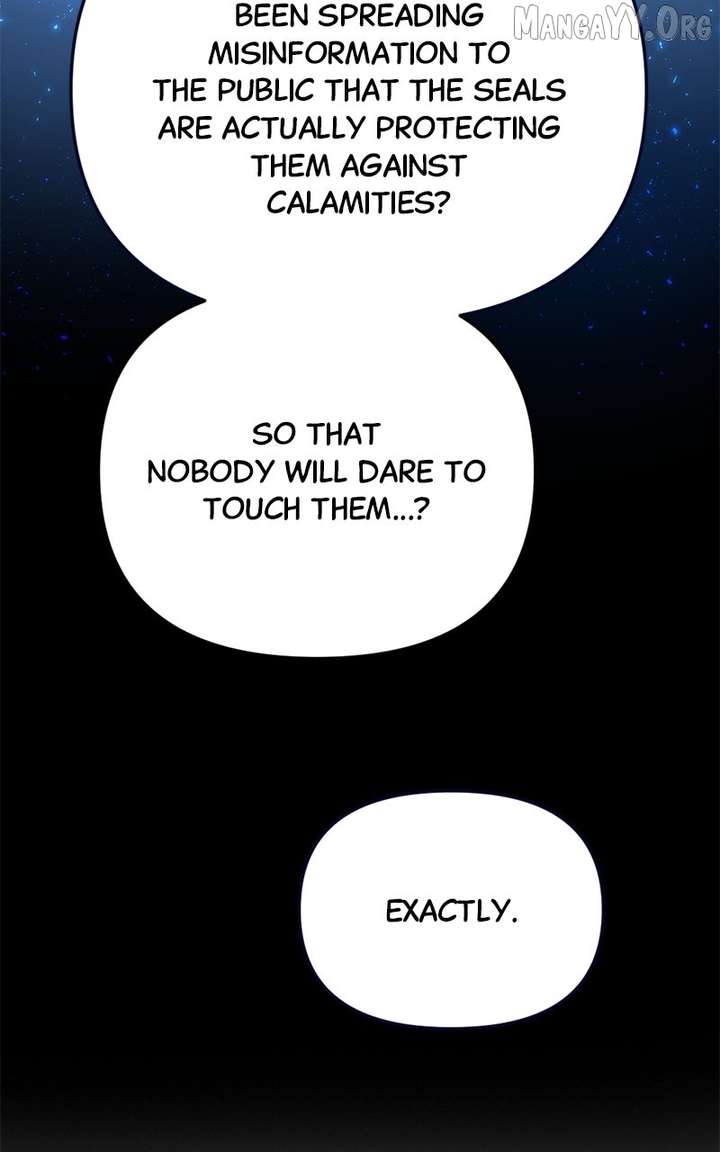 I Was Mistaken for the Villain – Chapter 36 – Page 48