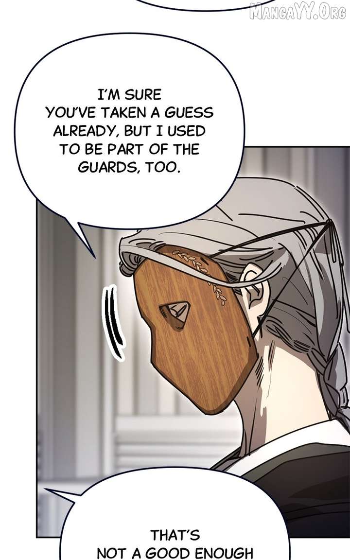I Was Mistaken for the Villain – Chapter 36 – Page 51