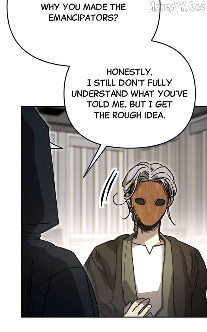 I Was Mistaken for the Villain – Chapter 36 – Page 104