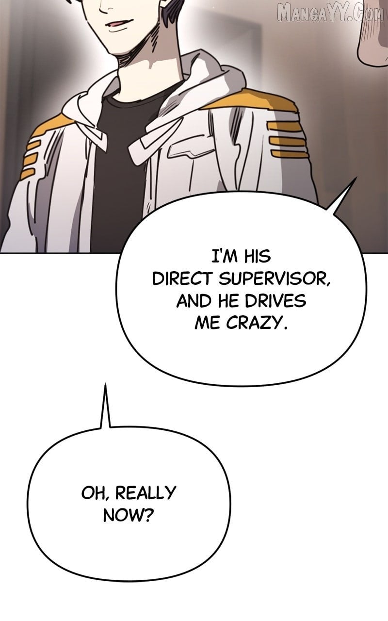 I Was Mistaken for the Villain – Chapter 32 – Page 22