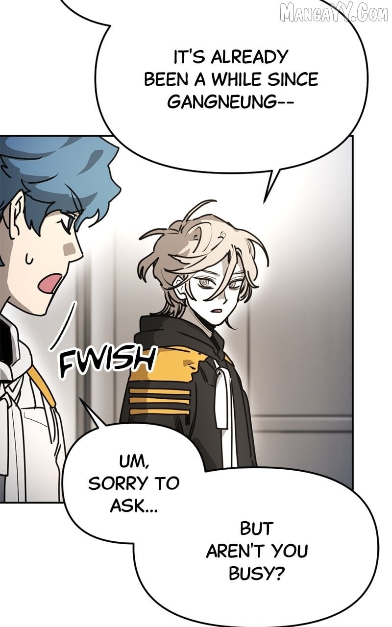 I Was Mistaken for the Villain – Chapter 32 – Page 83
