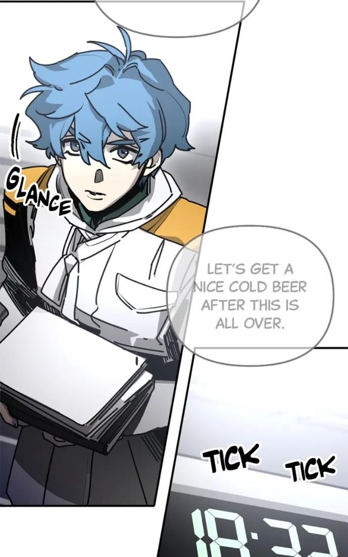 I Was Mistaken for the Villain – Chapter 47 – Page 43