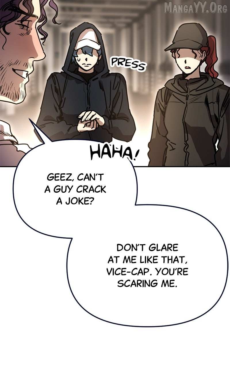 I Was Mistaken for the Villain – Chapter 35 – Page 43