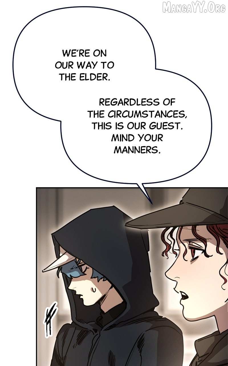 I Was Mistaken for the Villain – Chapter 35 – Page 44