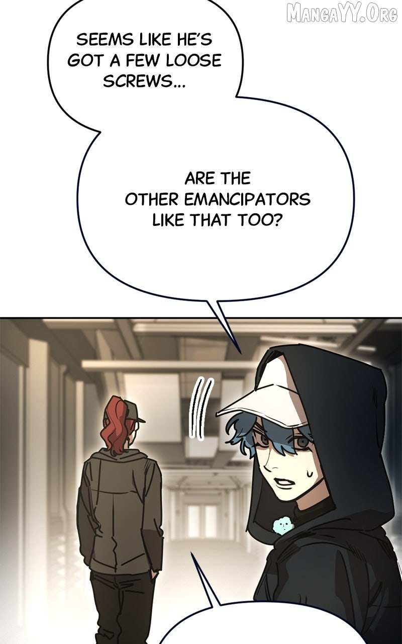 I Was Mistaken for the Villain – Chapter 35 – Page 52