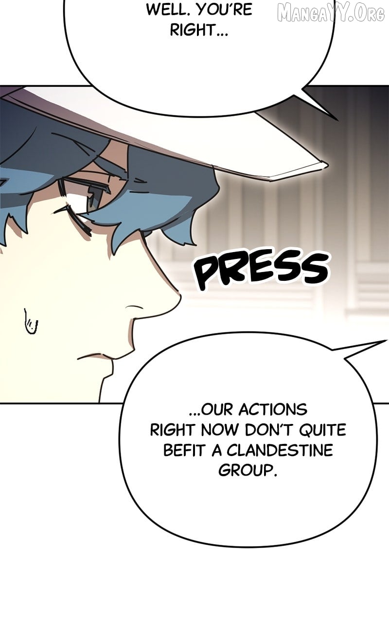 I Was Mistaken for the Villain – Chapter 35 – Page 98
