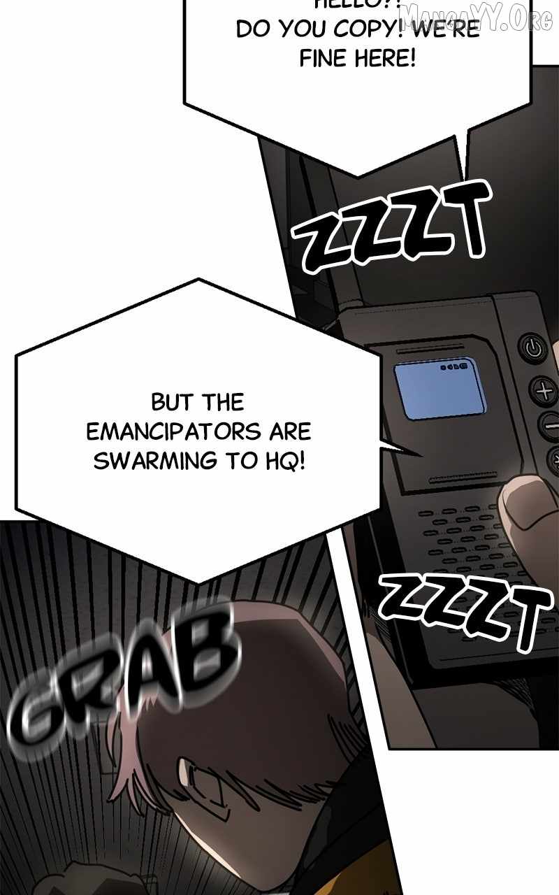 I Was Mistaken for the Villain – Chapter 51 – Page 32