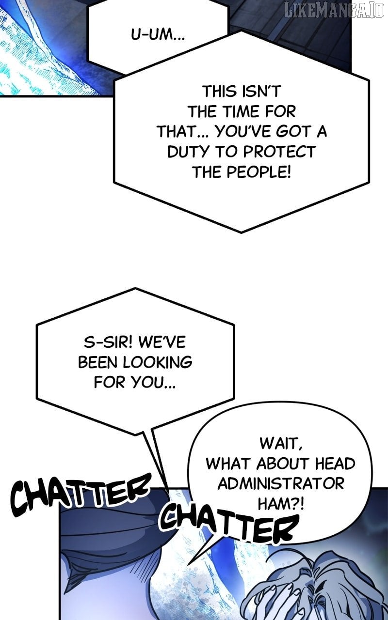 I Was Mistaken for the Villain – Chapter 20 – Page 32