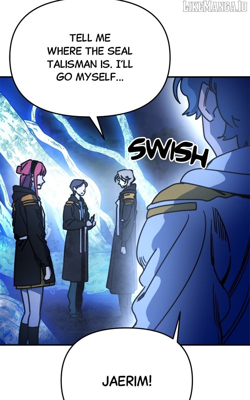 I Was Mistaken for the Villain – Chapter 20 – Page 34