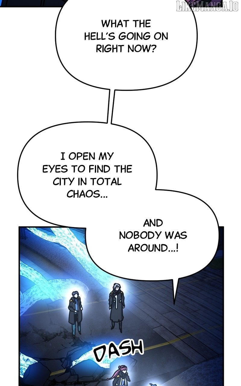 I Was Mistaken for the Villain – Chapter 20 – Page 38