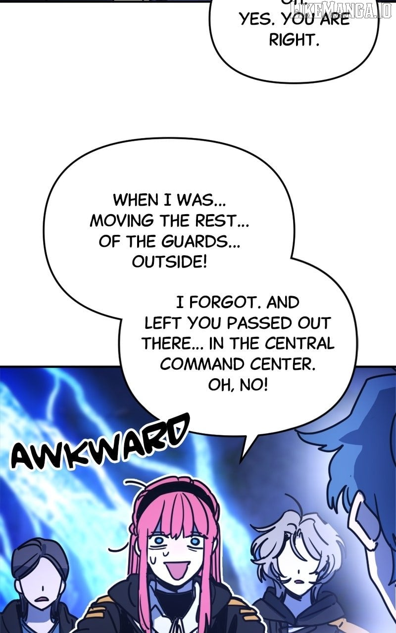 I Was Mistaken for the Villain – Chapter 20 – Page 43