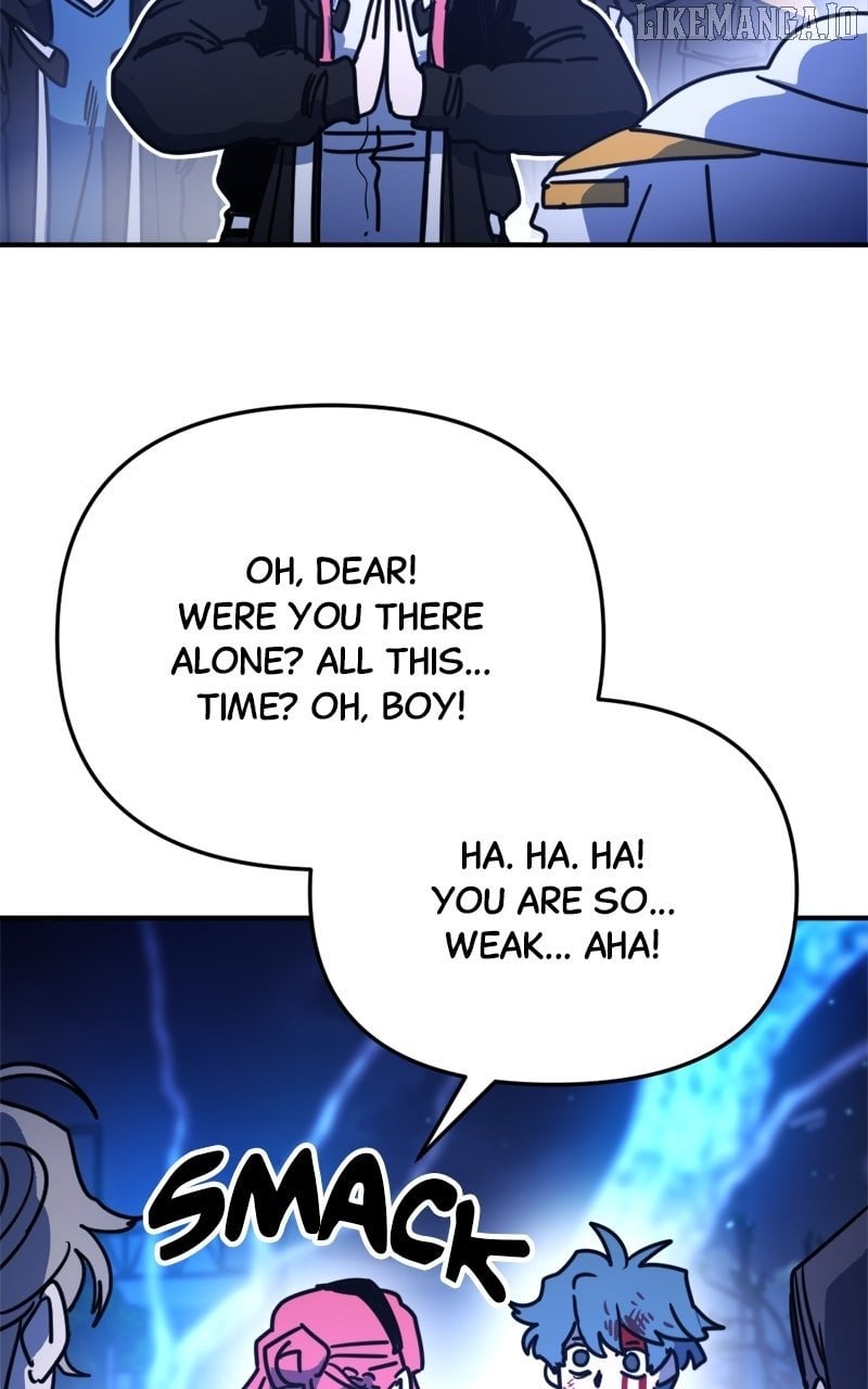 I Was Mistaken for the Villain – Chapter 20 – Page 44