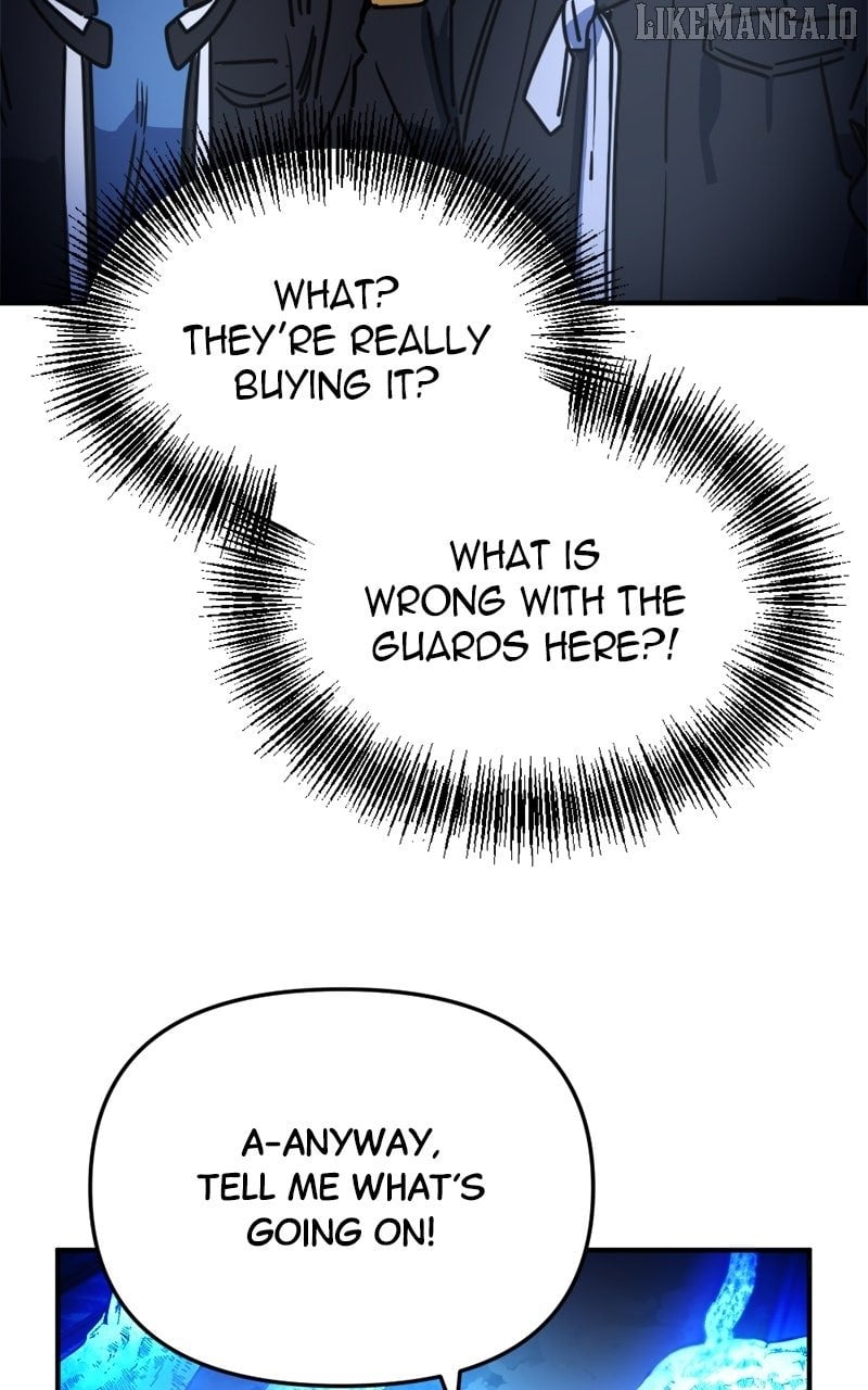 I Was Mistaken for the Villain – Chapter 20 – Page 49