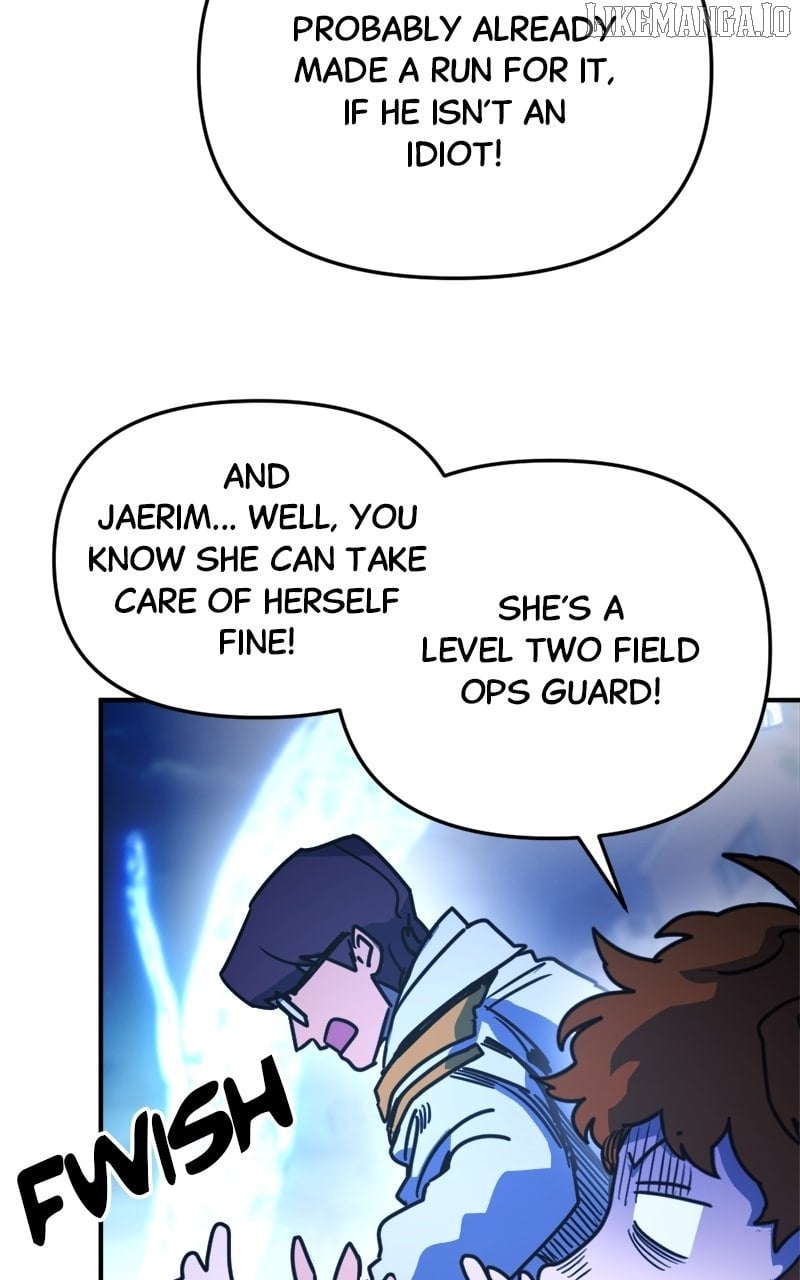 I Was Mistaken for the Villain – Chapter 20 – Page 95