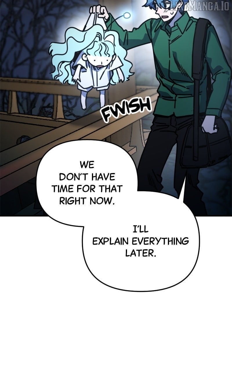 I Was Mistaken for the Villain – Chapter 21 – Page 43