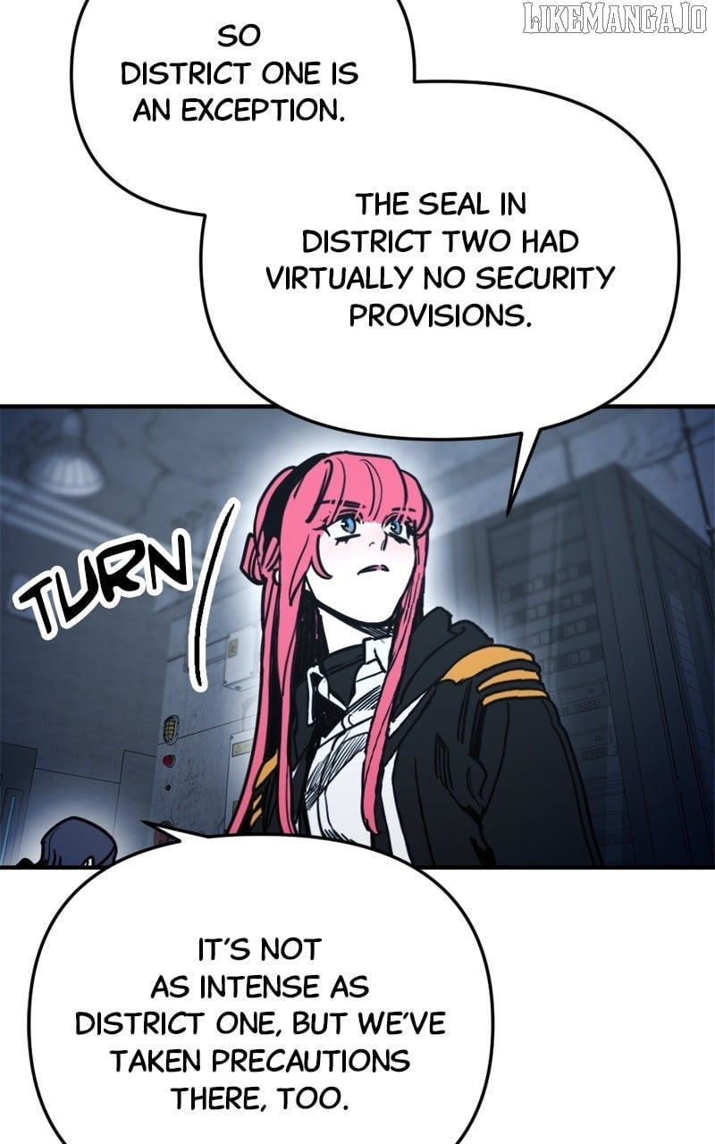 I Was Mistaken for the Villain – Chapter 21 – Page 56