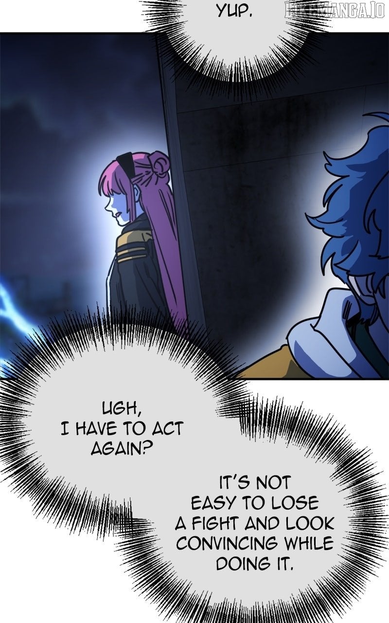 I Was Mistaken for the Villain – Chapter 21 – Page 81
