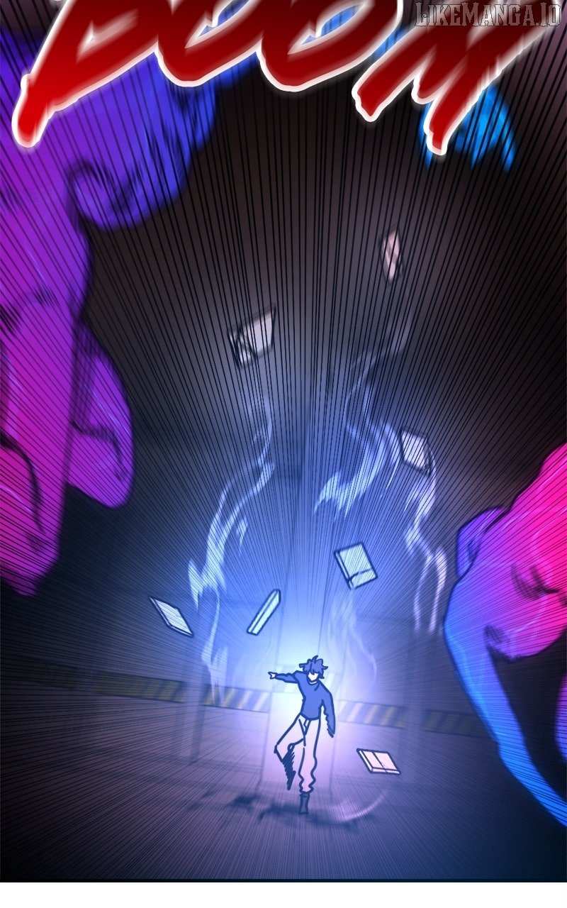 I Was Mistaken for the Villain – Chapter 28 – Page 38