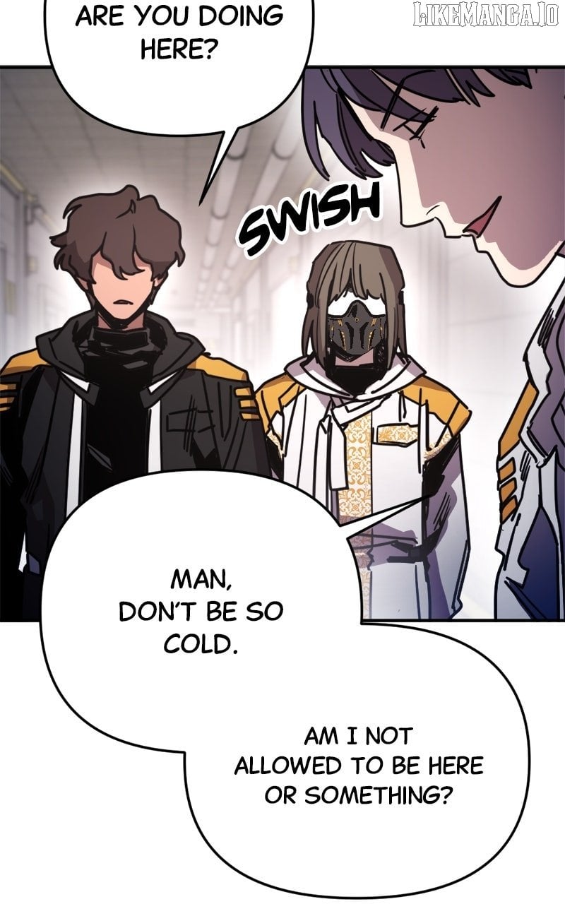 I Was Mistaken for the Villain – Chapter 28 – Page 91