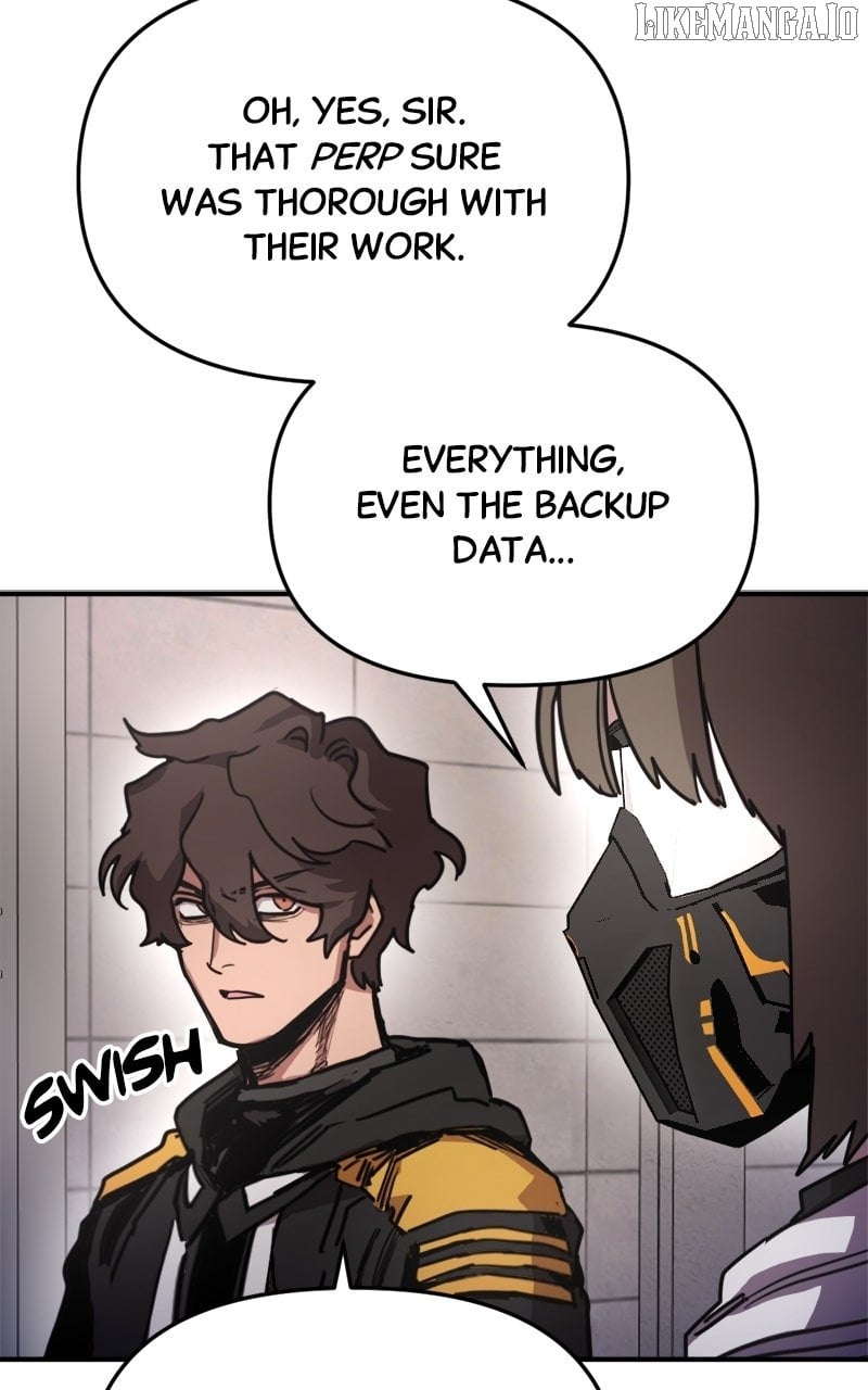 I Was Mistaken for the Villain – Chapter 28 – Page 109