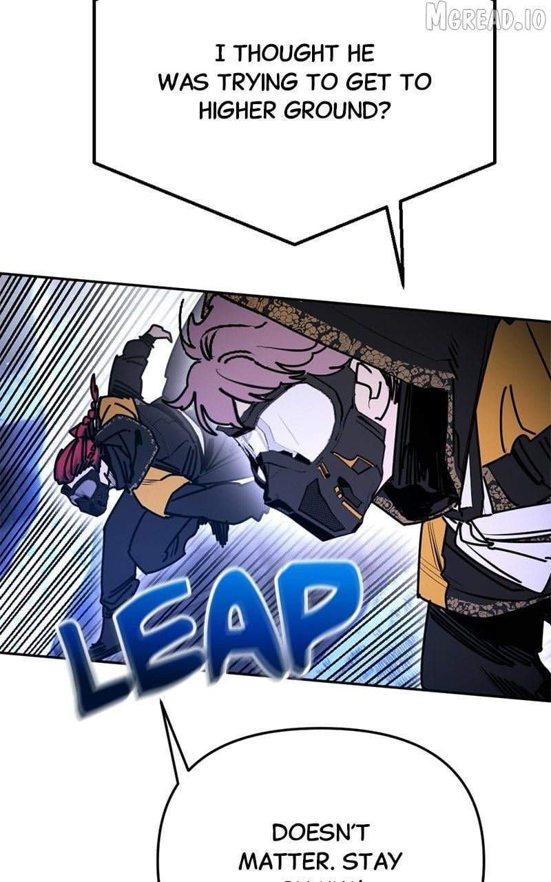 I Was Mistaken for the Villain – Chapter 56 – Page 31