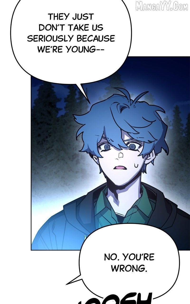 I Was Mistaken for the Villain – Chapter 31 – Page 32