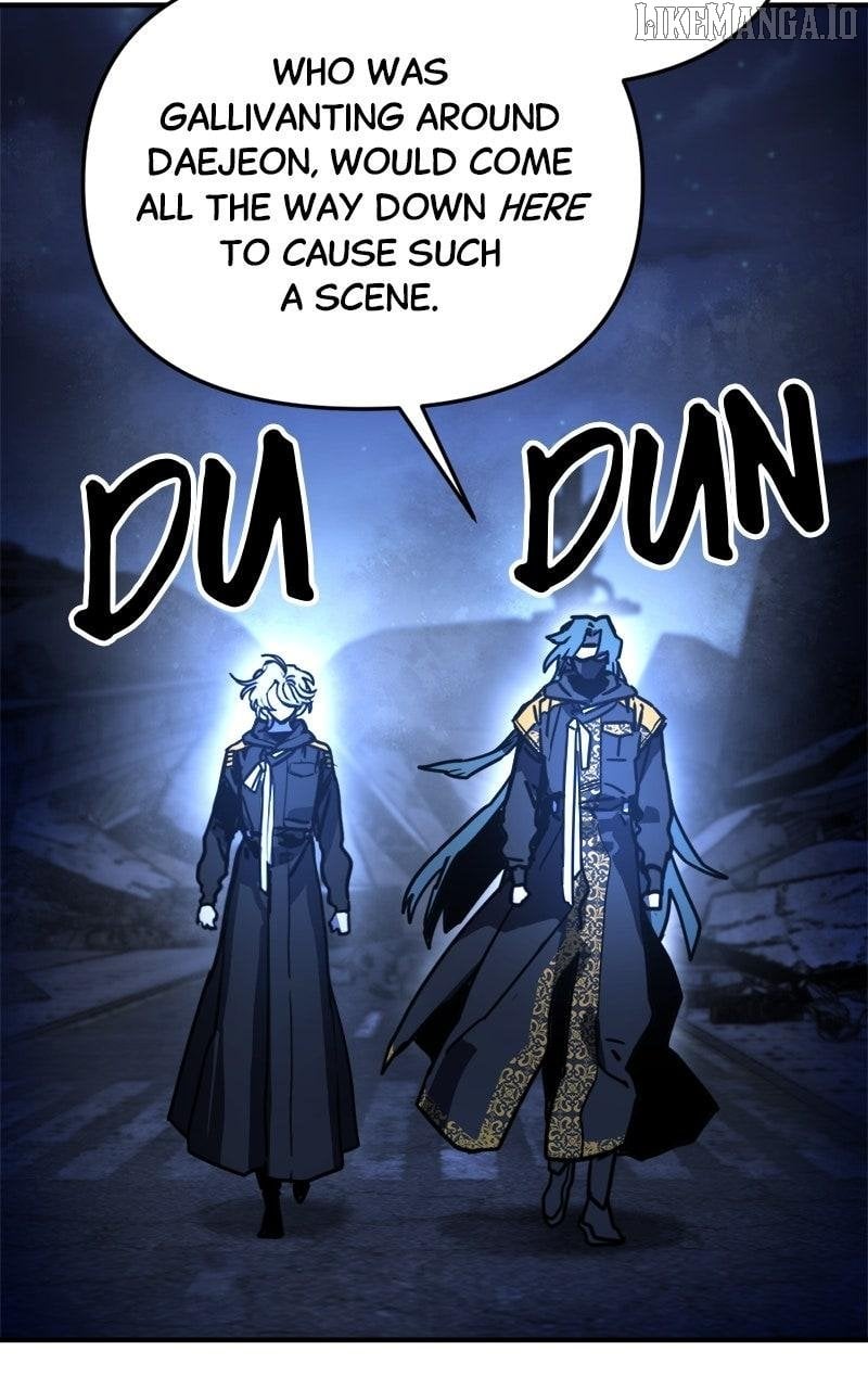 I Was Mistaken for the Villain – Chapter 27 – Page 29