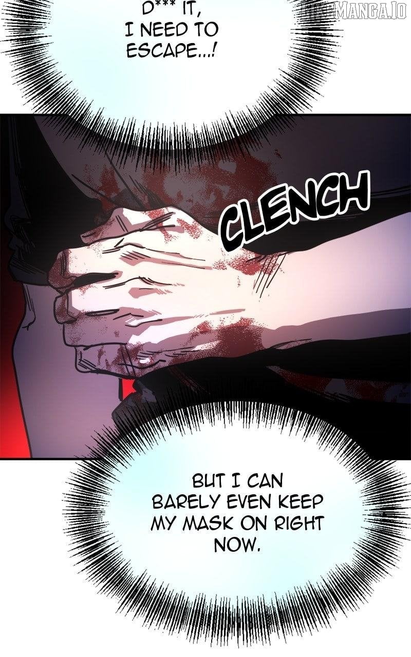 I Was Mistaken for the Villain – Chapter 27 – Page 32